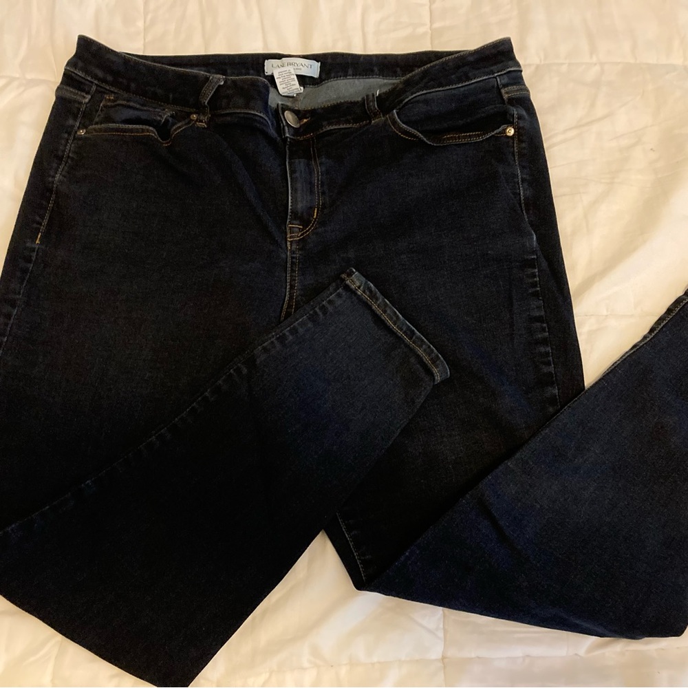 Plus Size Denim